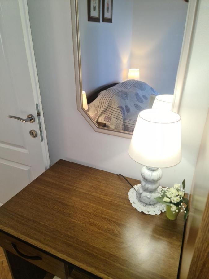 Apartments Pinezic มาร์ตินชิซา ภายนอก รูปภาพ