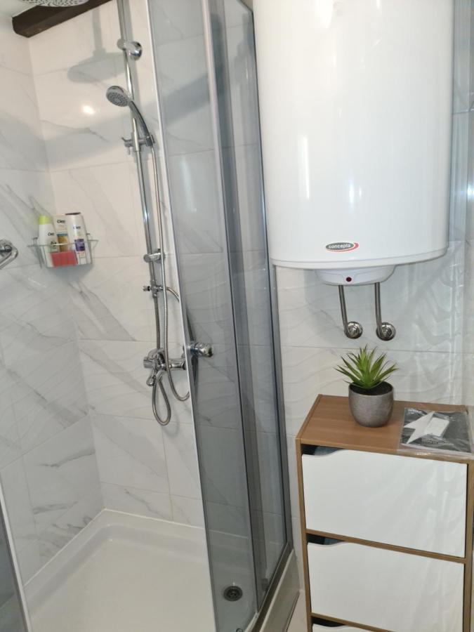 Apartments Pinezic มาร์ตินชิซา ภายนอก รูปภาพ