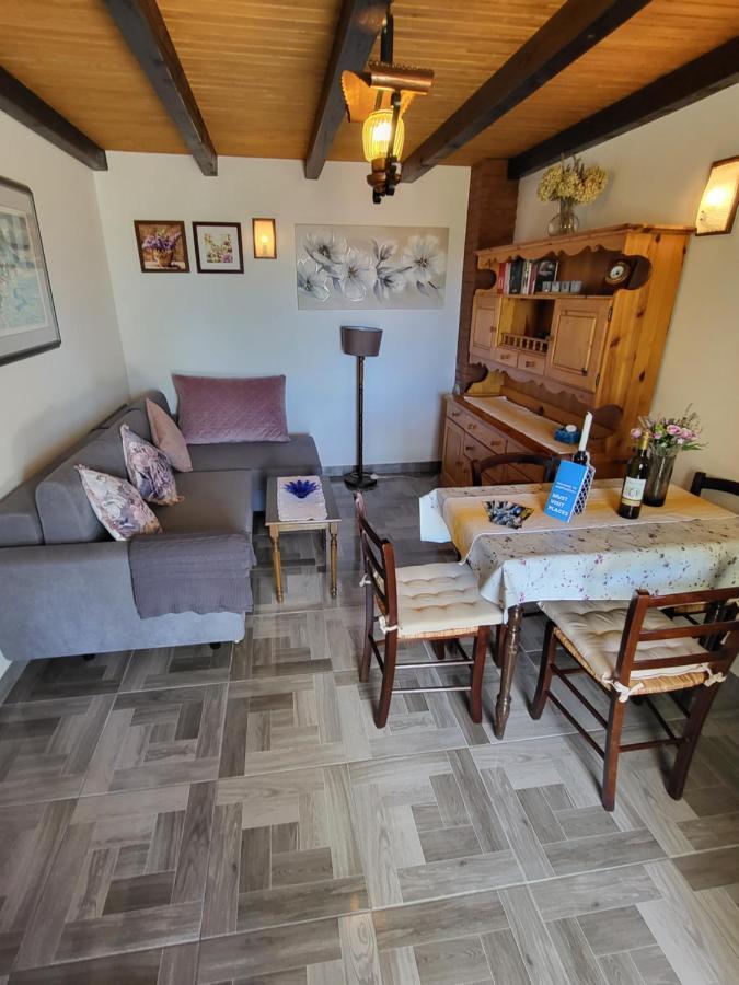 Apartments Pinezic มาร์ตินชิซา ภายนอก รูปภาพ