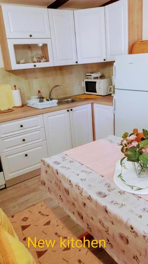 Apartments Pinezic มาร์ตินชิซา ภายนอก รูปภาพ
